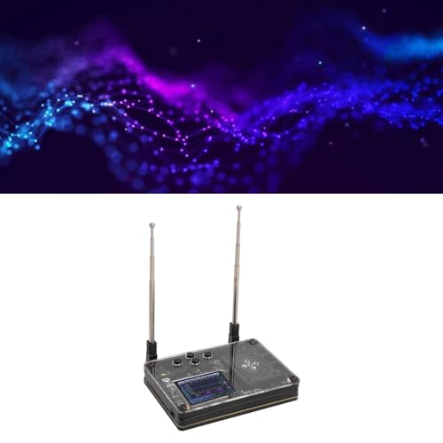 Mini Instrumento Musical Theremin, Instrumento Musical Eletrônico Com Tela Colorida 70 Vozes Diferen