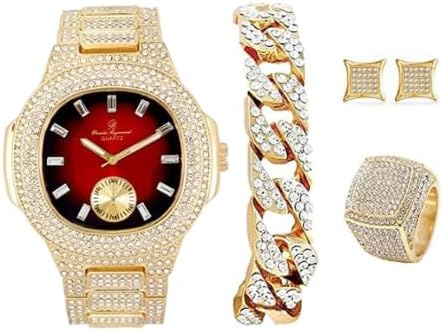 Charles Raymond Bling-ed Out It’s Lit! Hip Hop...
