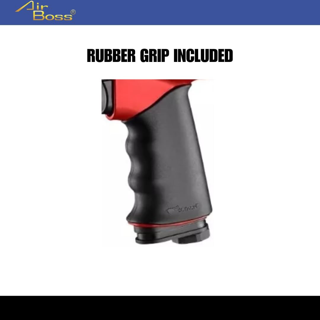 Airboss AW-90J 1/2'' High Torque Stubby Air Impact Nigeria Ubuy