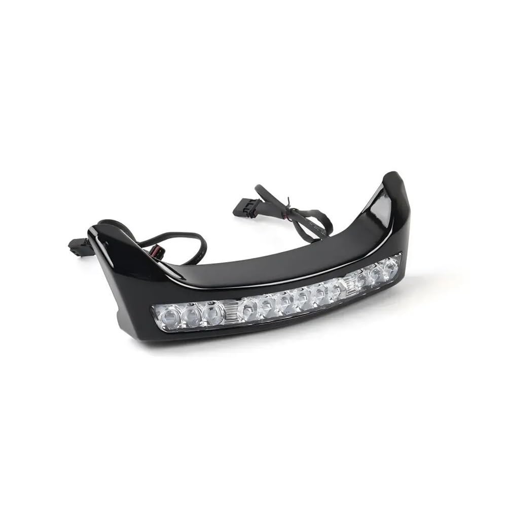 Indicateurs moto LED visibilité carénage éviter angles morts Electra - 8