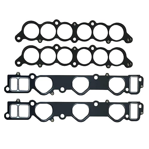 AMCCM MS95898 Intake Manifold Gasket Set for Toyota 3.4L