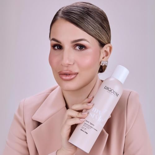 SPRAY FIXADOR - RIGOLIM HAIR & CO DARK 300ML