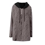 Couche chaude polyvalente : convient comme remplacement confortable pour une veste en automne ou comme couche supplémentaire en hiver