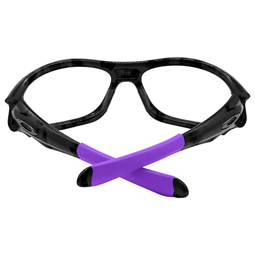 Image of Replacement Earsocks for Oakley Pit Bull OO9127 Sunglass