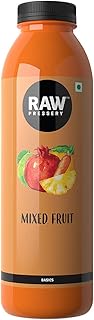 Raw Pressery Mixed Fruit Juice, 1000 ml