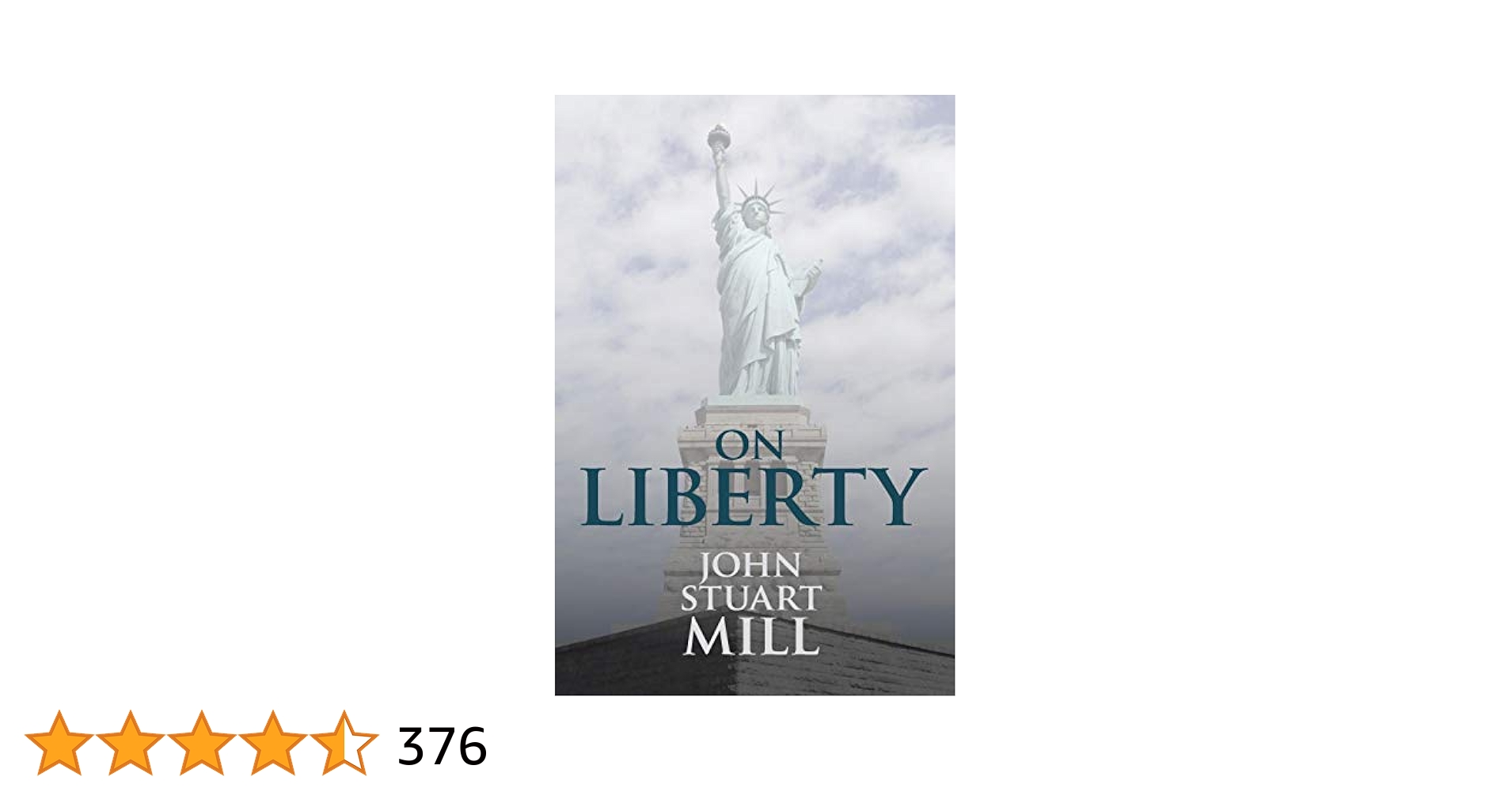 Amazon | On Liberty | Mill, John Stuart | Conservatism