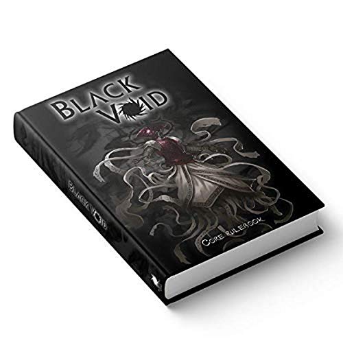 Black Void RPG Postapocalyptic Rpg, Hardback
