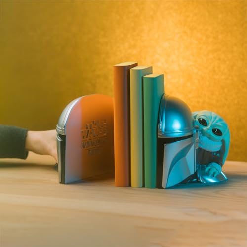 Serre livre Star Wars Mandalorian accessoire de support pour comics - 6