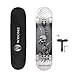 WHOME Skateboards for Adults/Kids Teens/Girl Beginner/Boy - 31
