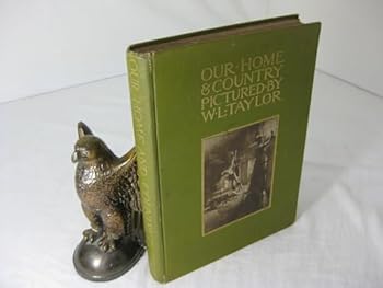 Hardcover Our Home And Country [Unknown] Book