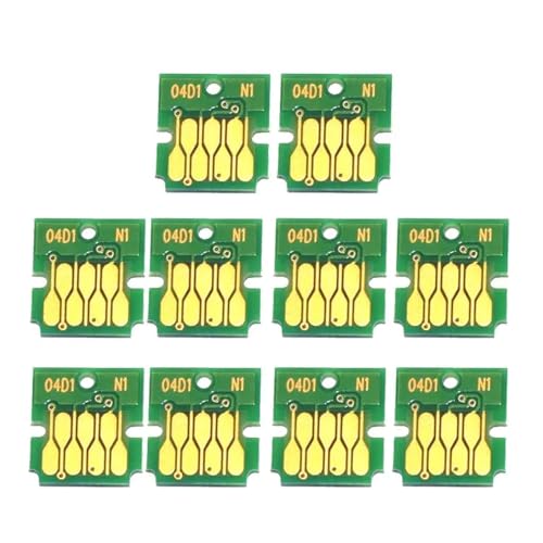 Chip de caja de mantenimiento C13T04D100 EWMB2 compatible con impresoras L6190 L6160 2