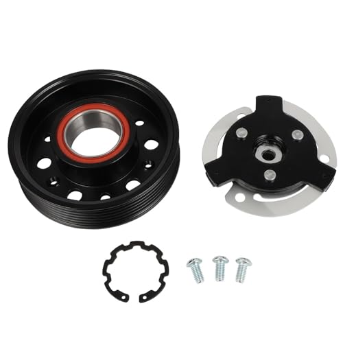 cciyu Air Conditioning Compressor Clutch for Audi A3 Quattro L4