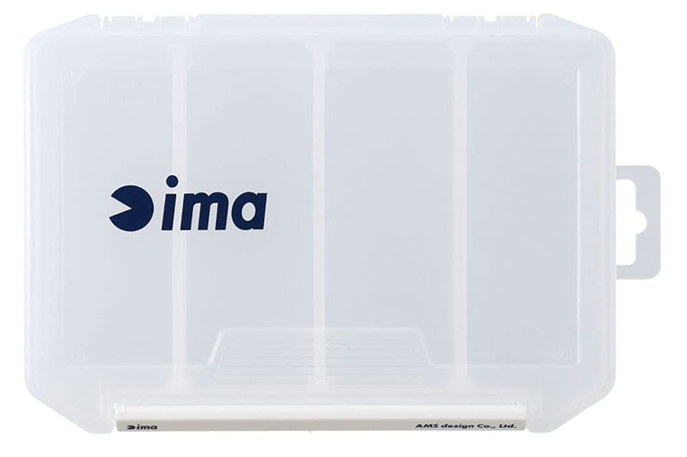 Ams Design ima Lurecase 3010NDM (Lurer Case) #C-LC012 pp clear