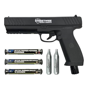 best paintball gun for home security