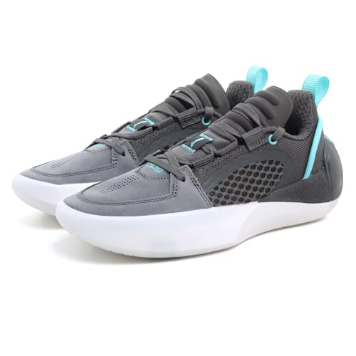 Image of LI-NING Wade All City Series Men's Basketball Shoes Lightweight High Rebound Professional Match Sneakers
