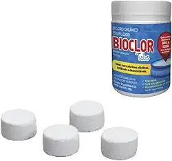 Cloro Orgânico para Piscina Plástica Infláveis 50 pastilhas