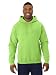 Jerzees 8 oz. NuBlend 50/50 Pullover Hood, Neon Green - X-Large