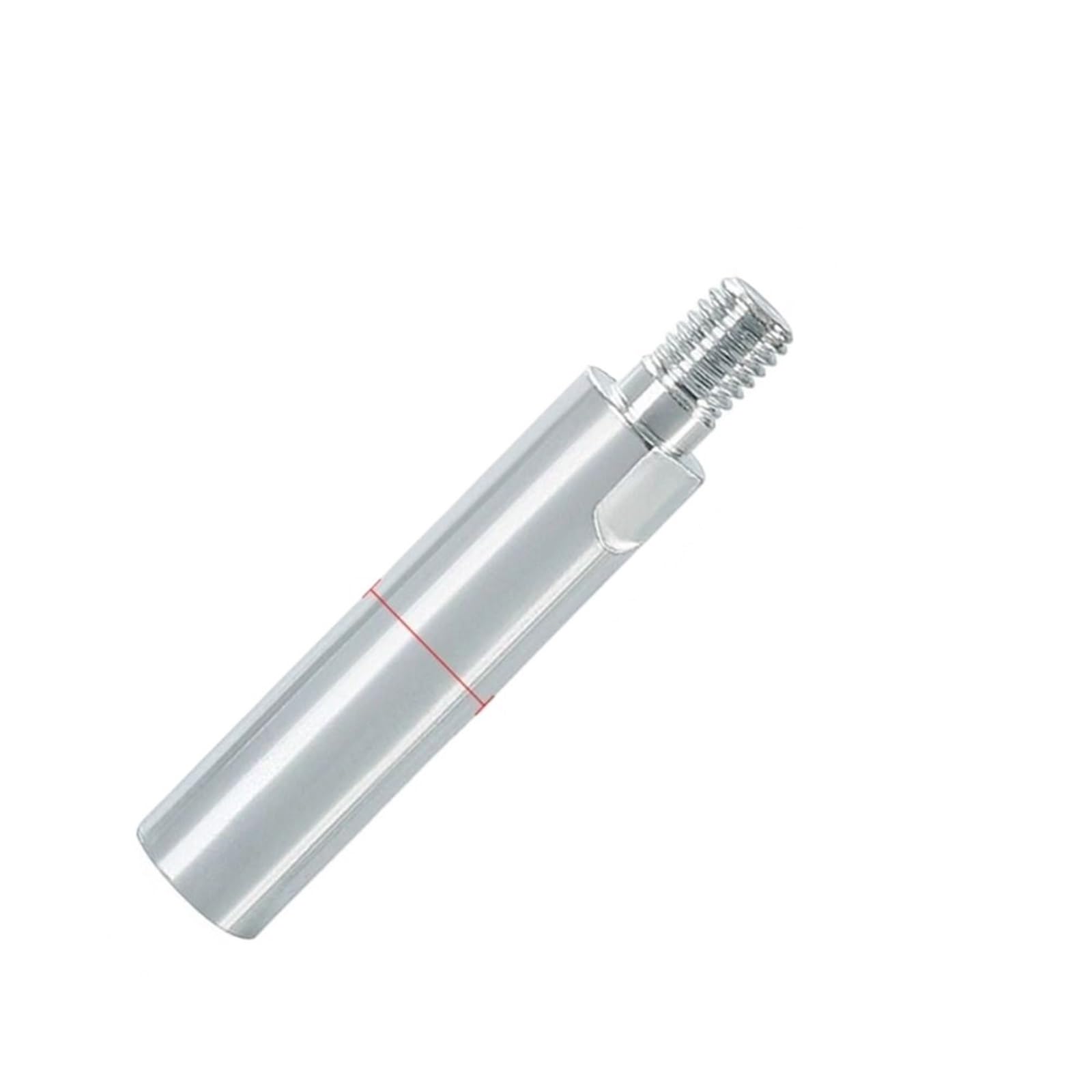Habdtgca One Color Inlaid Steel Angle Grinder Extension Shaft