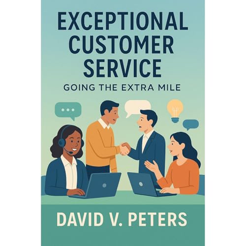 Beyond Satisfaction: -- David V. Peters episode artwork