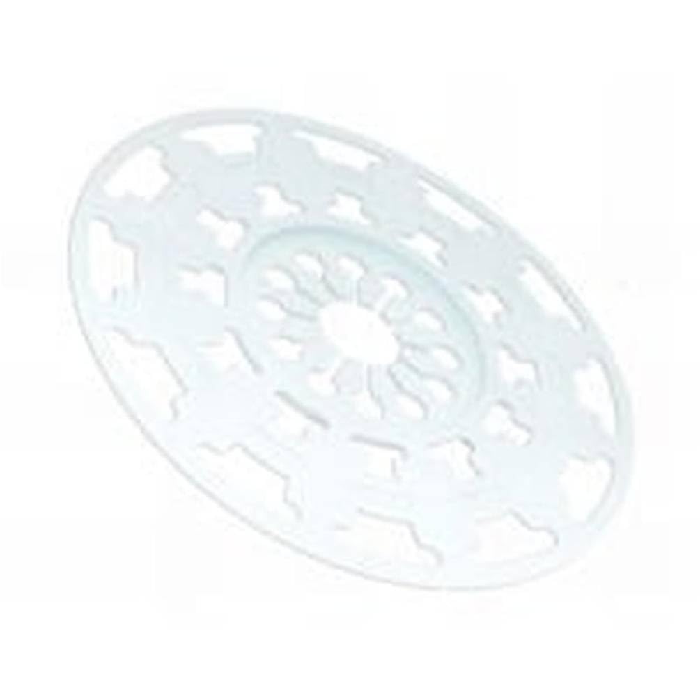 200 Arandelas de aislamiento Kwl para tacos Ki, Lfm y Wk-S - 140 mm - D-Work