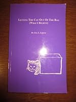 Letting the Cat Out of the Bag B0028TCZKE Book Cover