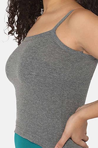 Image of INTIMACY LINGERIE Women's Cotton Camisoles /Slips (Pack of 1)
