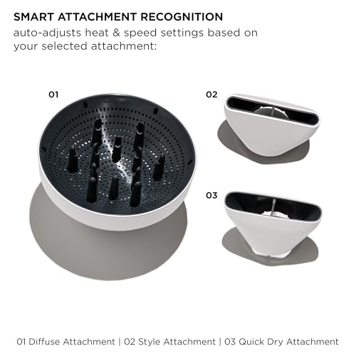 T3 Aire IQ 4-in-1 Intelligent Air Styler with Auto-Heat Adjustment — view 3