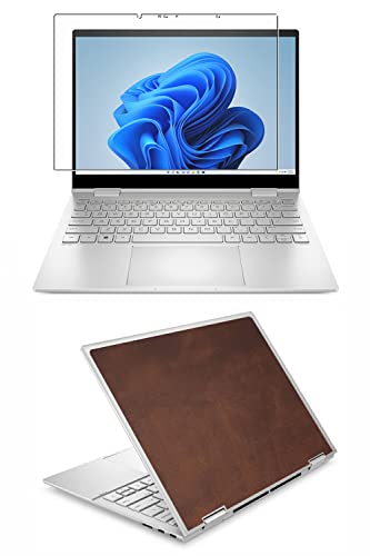 2_Zbgyʁ{VzClearView(NAr[) HP ENVY x360 13-bf 13-bf0000 2022NfΉ RہERECXEhw{XLV[ ی tB h~ { [uE XG[h]