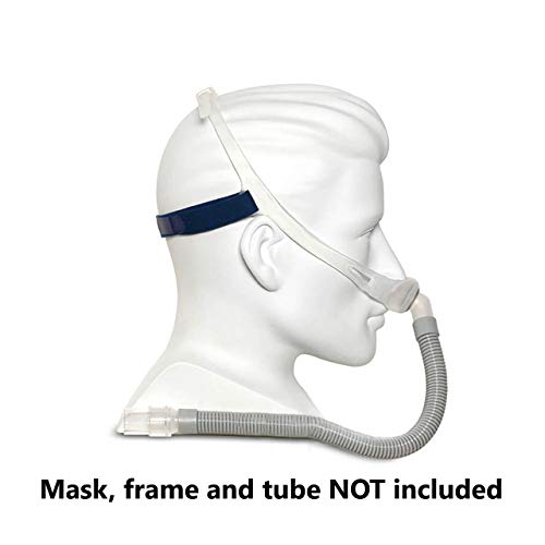 Cinturino posteriore compatibile con ResMed CPAP