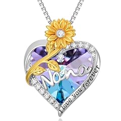 Sunflower Nana Necklace