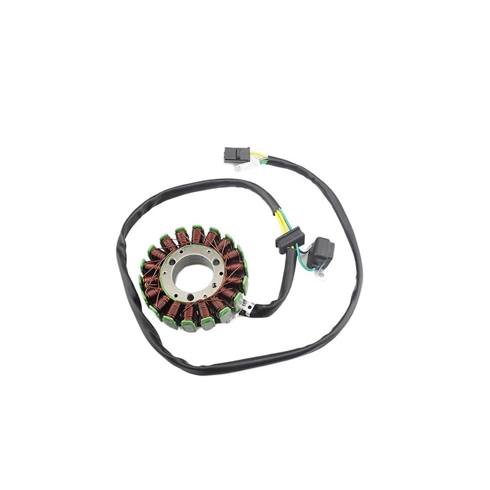 Bobine de stator magnéto résout les pannes de charge sur DR200SE