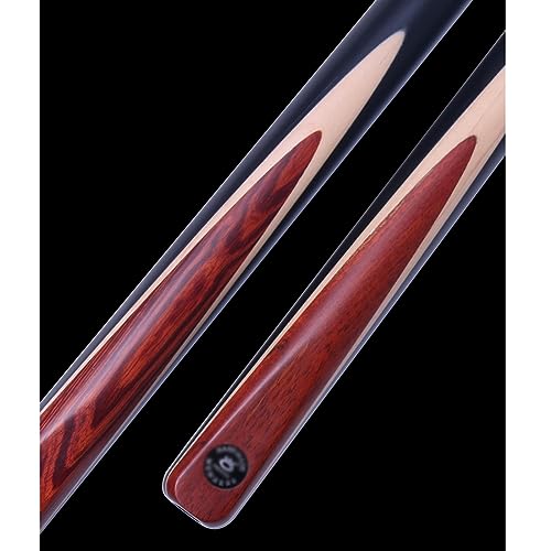 Taco profesional Snooker 3/4 punta 11.5 mm miniatura 5