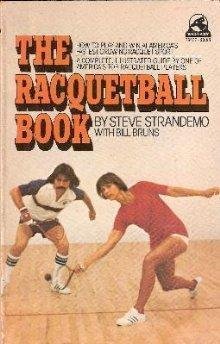Paperback The Racquetball Book