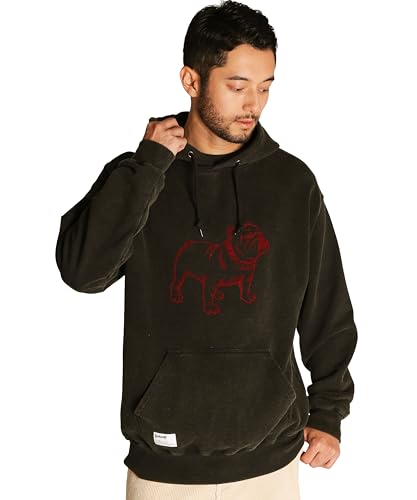 Schott バーガンディ パーカー Schott N.Y.C パーカー Schott/ショット/HOODED SWEAT EMPIRE