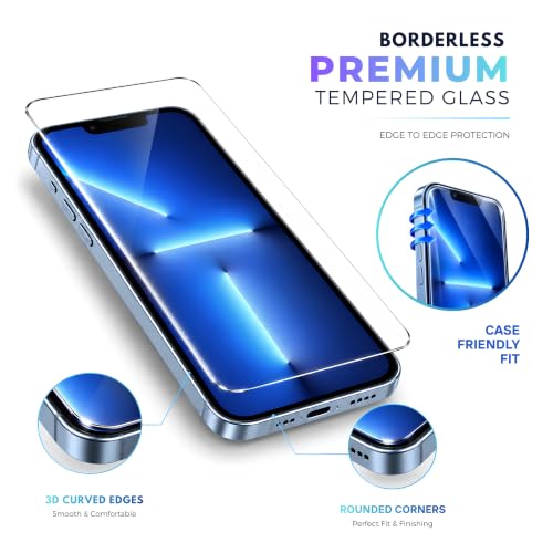 Marley Hudson Borderless Tempered Glass Screen Protector for OnePlus - Image 6