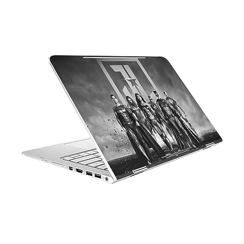 Skin Justice League Snyder Cut pour personnaliser votre HP Spectre X360