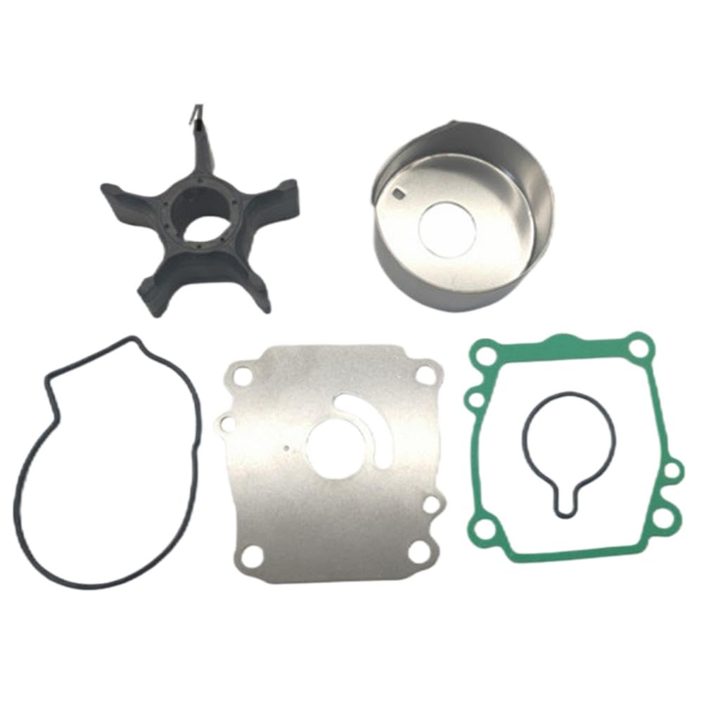Kit girante pompa acqua compatibile con motore fuoribordo DF90 DF100 DF115 DF140 17400-92J00