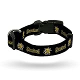 Wichita State Shockers Hundehalsband, Nylon, verstellbar, 22,9–35,6 cm, Größe S