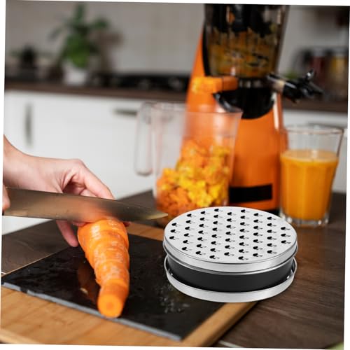 Rallador KICHOUSE con Contenedor de Acero Inoxidable miniatura 5