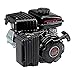 3 HP (79cc) OHV Horizontal Shaft Gas Engine EPA
