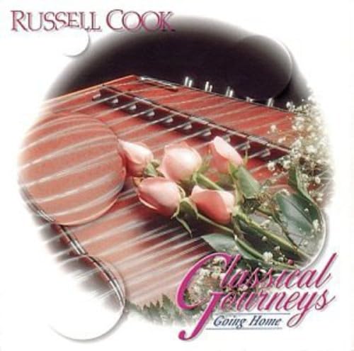 Classical Journeys [Audio CD] Russell Cook