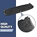 Front Bumper Splash Shield Cover Skid Plate Protection Plate Trim Compatible with Audi A4 A4L S4 2009-2017 8K0807611B, 8K0 807 611B, 8K0 807 611 B