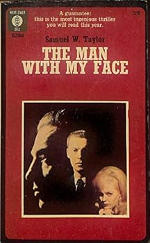 Paperback The Man With My Face Book
