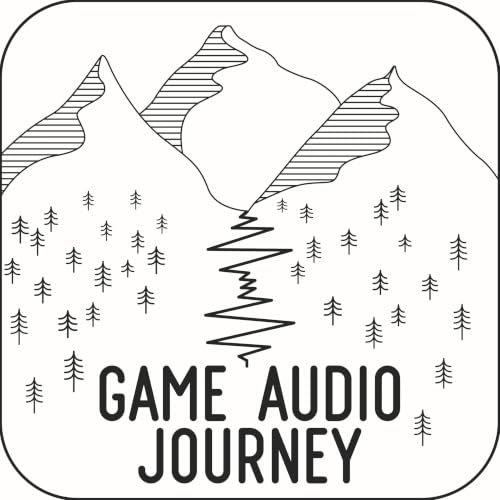 『Game Audio Journey』のカバーアート
