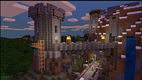 Image of Minecraft Java Edition PC Redeem Gift Code (No CD /DVD)