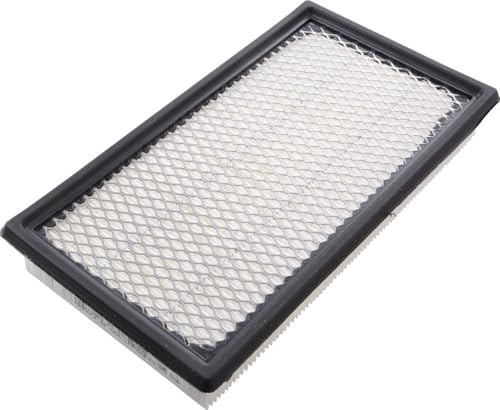 Filtre à air ACDelco Gold A3155C de rechange auto pour la filtration de l'air moteur