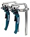 Price comparison product image Makita 199826-6 Quick Release Clamp Set for Guide Rail