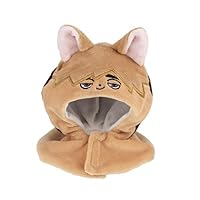 るかっぷ ポンチョ ハイキュー！！ ツムキツネ