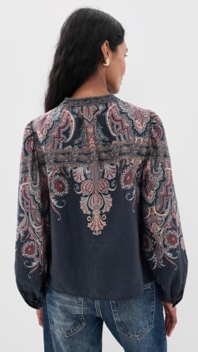 Camiseta femenina Hyacinth de Sea miniatura 4