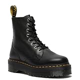 60 % cuir, 40 % tissu DR. MARTENS Jadon III boots